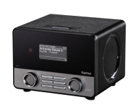 Hama RADIO INTERNETOWE IR110 - 1402239 - zdjęcie 2
